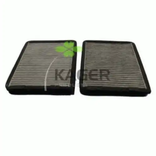 Салонный фильтр KAGER 09-0033 BMW