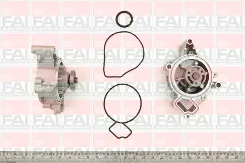 помпа Opel WP6322 FAI AUTOPARTS