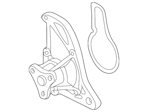 Помпа вод. GMB Honda S2000 2.0I DOHC VTE 19210PCX003