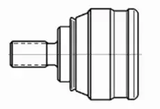 ШРУС наружный!\ Audi A4/A6/A8 2.6/2.8 94> 300856 LOBRO