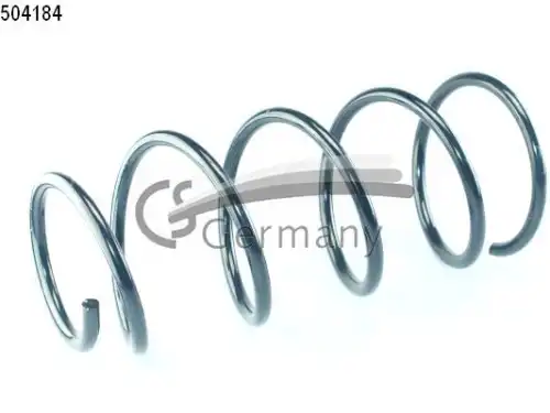 пружина передняя Ford 14.504.184 CS