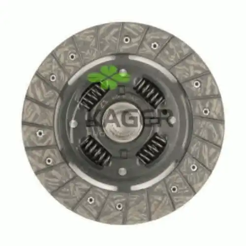 Диск сцепления KAGER 15-5149