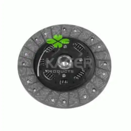 Диск сцепления KAGER 15-5114