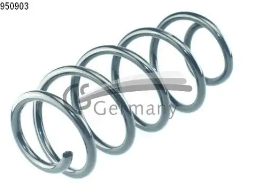 пружина передняя VW 14.950.903 CS