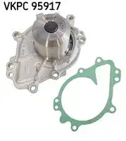 Насос системы охлаждения (помпа) SKF VKPC 95917