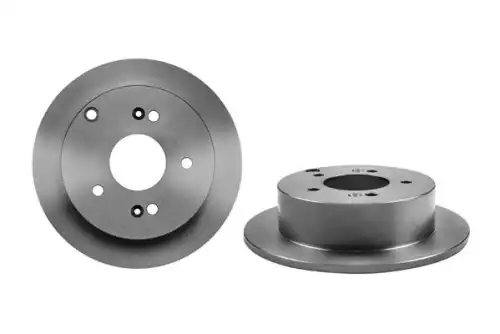 Тормозной диск BREMBO 08.A114.50