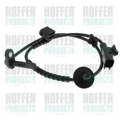Датчик ABS HOFFER 82901403