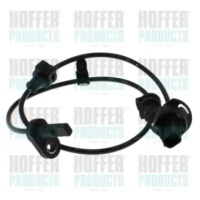 Датчик ABS HOFFER 82901408