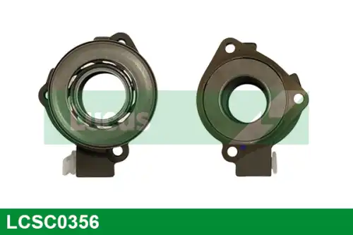 Цилиндр сцепления LUCAS LCSC0356