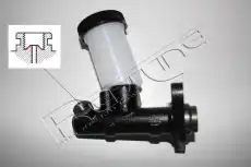 Цилиндр сцепления RED LINE 07MZ010