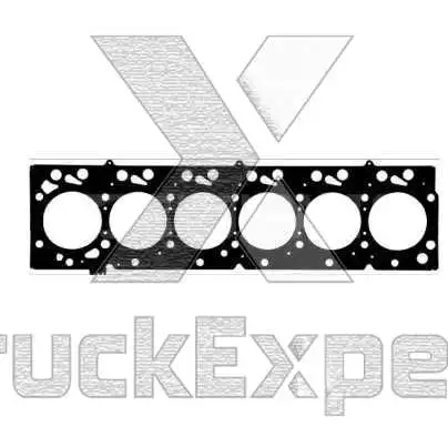 Прокладка ГБЦ TRUCKEXPERT 115 00 150