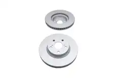 Тормозной диск BR-10129-C KAVO PARTS