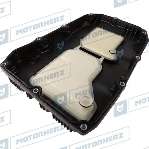 Поддон картера КПП MOTORHERZ OPT1004