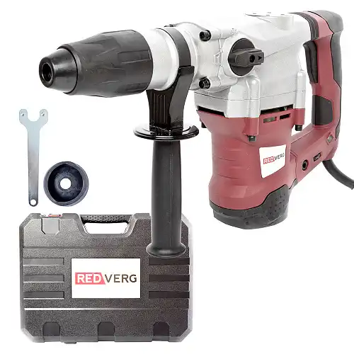 Перфоратор RedVerg RD-RH1500 (6627066)