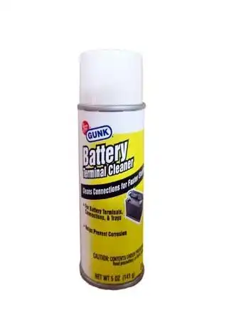 CONTACT CLEANER BTC4 GUNK