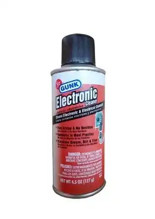 CONTACT CLEANER NM4 GUNK