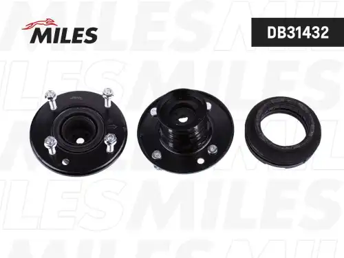 DB31432 Опора амортизатора MILES