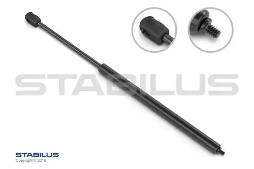 Амортизатор (упор) багажника STABILUS 926850