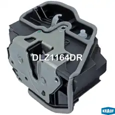 Замок двери DLZ1164DR KRAUF