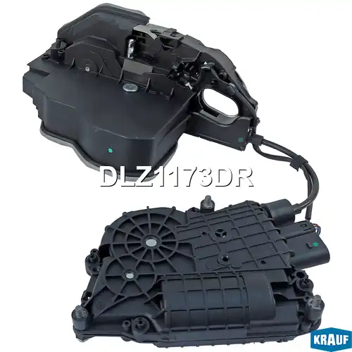 Замок двери DLZ1173DR KRAUF
