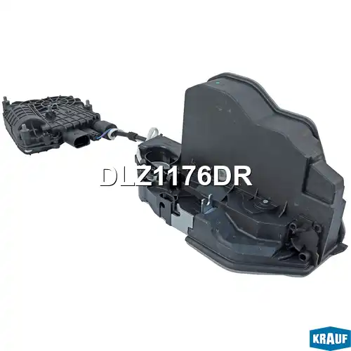 Замок двери DLZ1176DR KRAUF