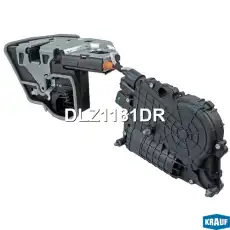 Замок двери DLZ1181DR KRAUF