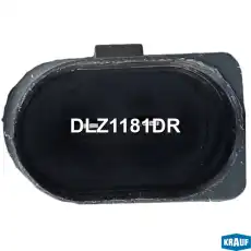 Замок двери DLZ1181DR KRAUF