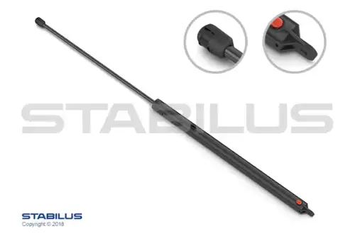 Амортизатор (упор) багажника STABILUS 529393
