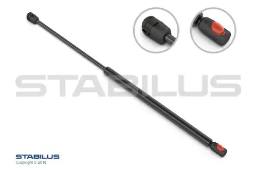 Амортизатор (упор) багажника STABILUS 935215