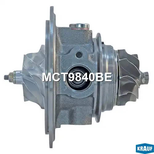 MCT9840BE Картридж для турбокомпрессора KRAUF