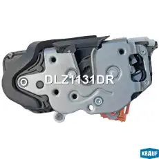 Замок двери DLZ1131DR KRAUF