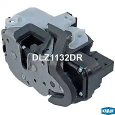 Замок двери DLZ1132DR KRAUF