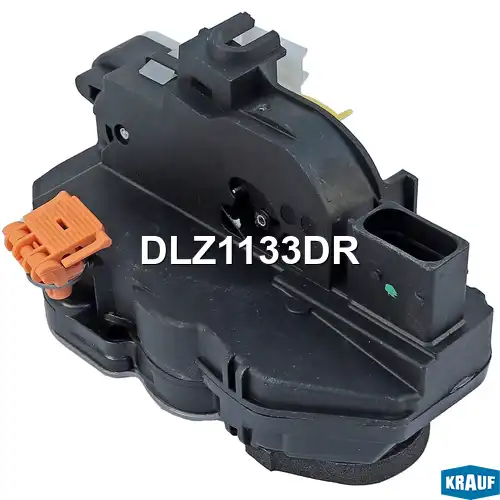 Замок двери DLZ1133DR KRAUF