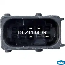 Замок двери DLZ1134DR KRAUF