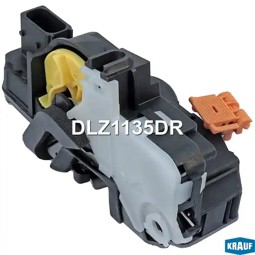 Замок двери DLZ1135DR KRAUF