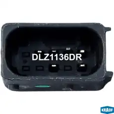 Замок двери DLZ1136DR KRAUF