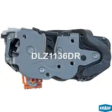 Замок двери DLZ1136DR KRAUF