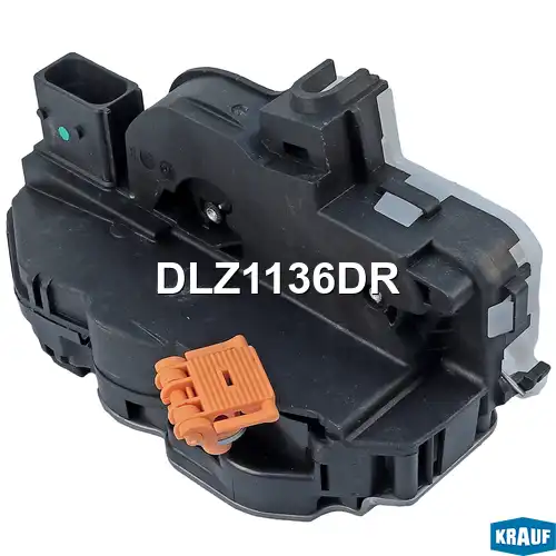 Замок двери DLZ1136DR KRAUF