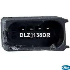 Замок двери DLZ1138DR KRAUF