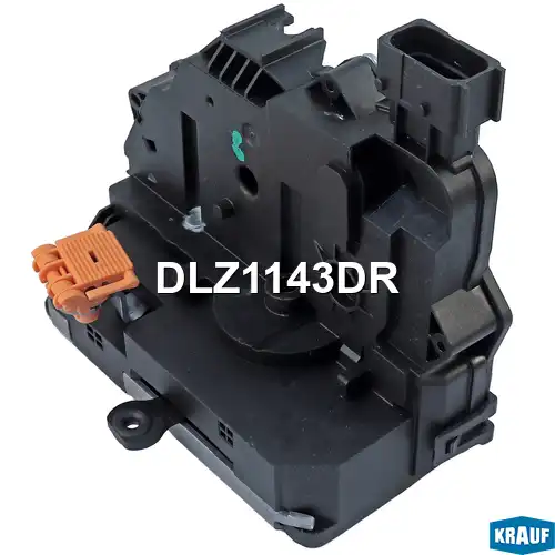 DLZ1143DR Замок двери KRAUF