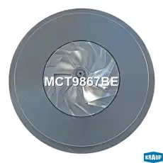 Картридж для турбокомпрессора MCT9867BE KRAUF