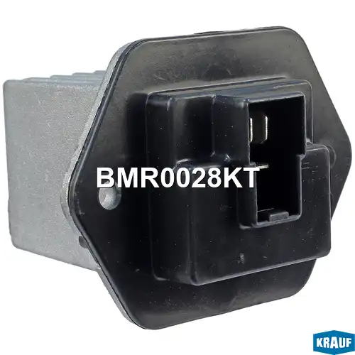 Резистор вентилятора печки KRAUF BMR0028KT