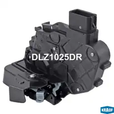 DLZ1025DR Замок двери KRAUF