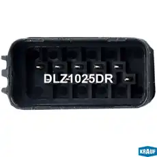 DLZ1025DR Замок двери KRAUF