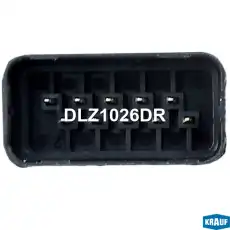 Замок двери DLZ1026DR KRAUF