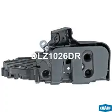 Замок двери DLZ1026DR KRAUF