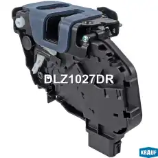 Замок двери DLZ1027DR KRAUF
