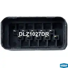 Замок двери DLZ1027DR KRAUF