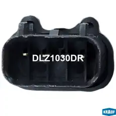 Замок двери DLZ1030DR KRAUF