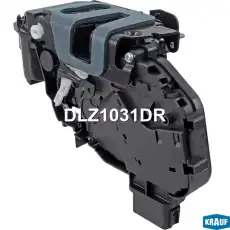 Замок двери DLZ1031DR KRAUF